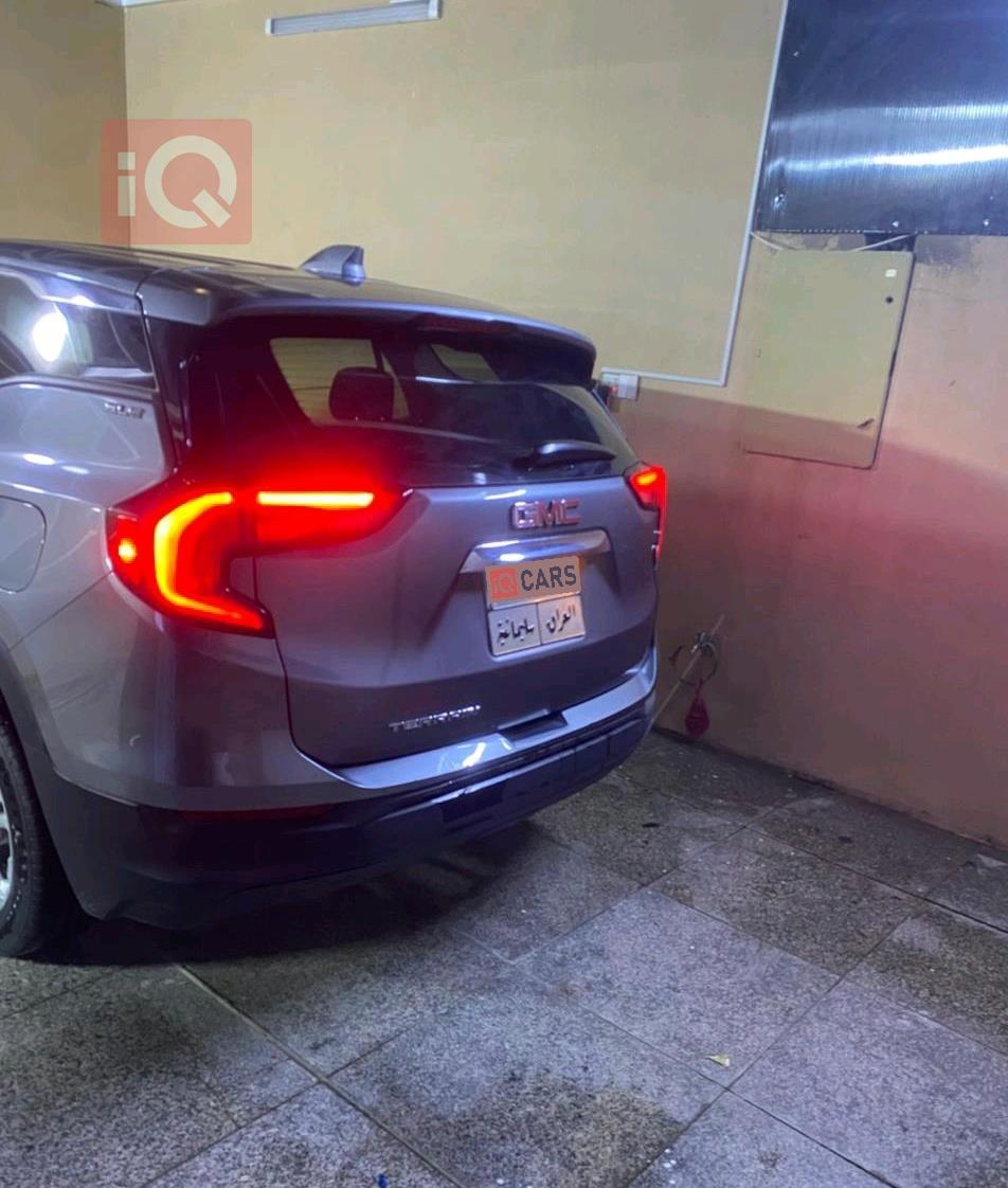 جی ئێم سی تیرەین